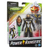 Power Rangers Beast Morphers - Figurine jouet de 15 cm Cybervillain Robo Blaze inspirée de la série télé Power Rangers
