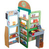 KidKraft Let's Pretend Grocery Store Pop-Up with EZ Kraft Assembly