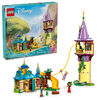 LEGO Disney Princess Rapunzel's Tower & The Snuggly Duckling 43241