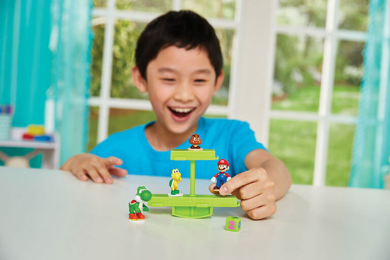 M2-Super Mario Balancing Game