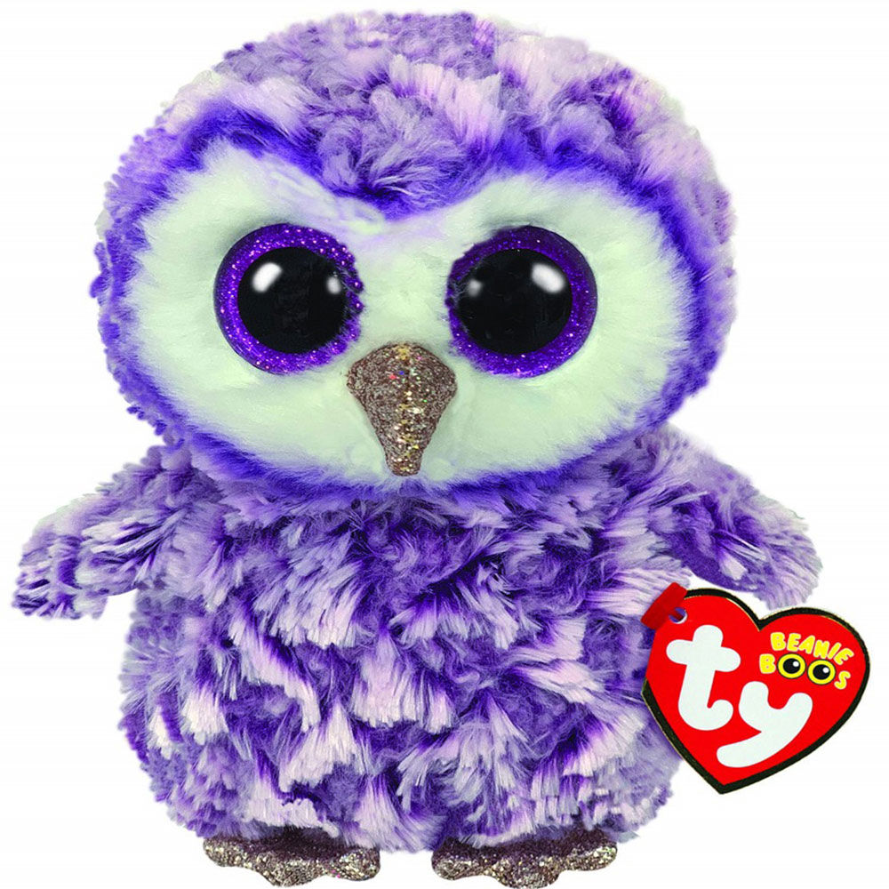 Ty moonlight owl top