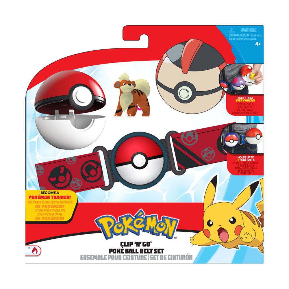 Ceinture pokemon hot sale toys r us