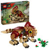 LEGO Jurassic World Baby Dinosaur Dolores: Aquilops Kids Toy, 7+ - Jurassic World Building Toy - 76970