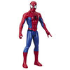 Marvel Spider-Man Titan Hero Series - Figurine Spider-Man de 30 cm