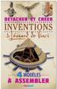 Inventions De Leonard De Vinci - French Text