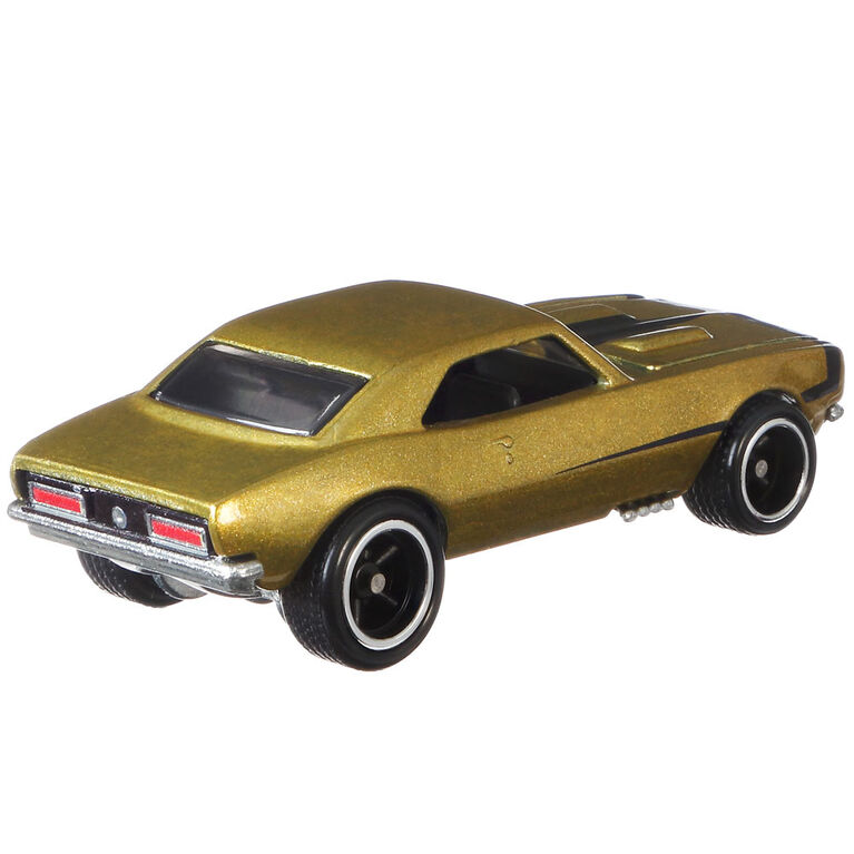Hot Wheels 67 Camaro Vehicle