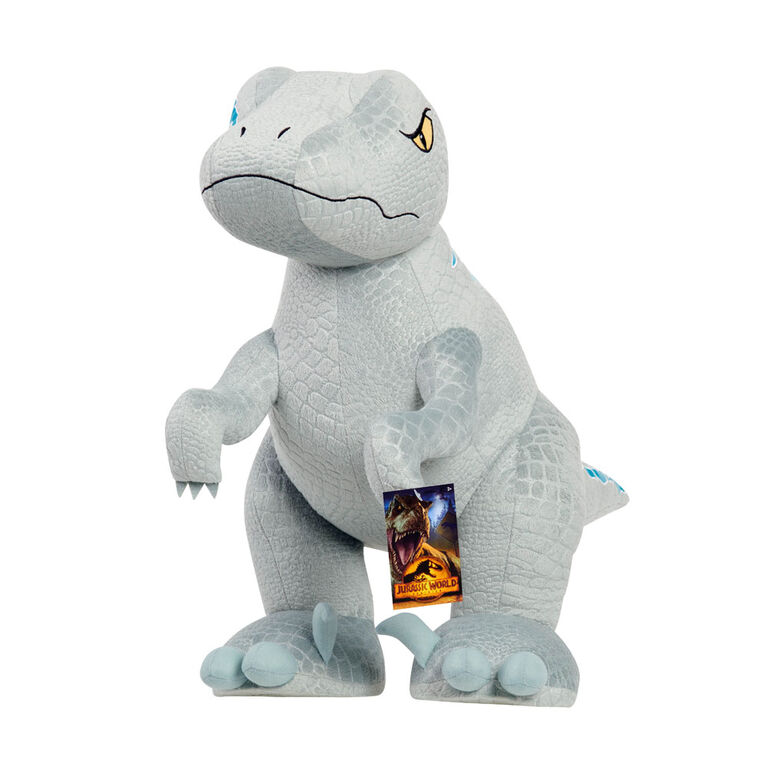 Jurassic World Jumbo Blue Plush