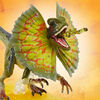 Jurassic World Amber Collection Dilophosaurus