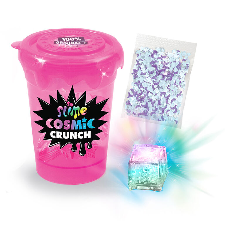 Cosmic Light Up Slime Blind Bag