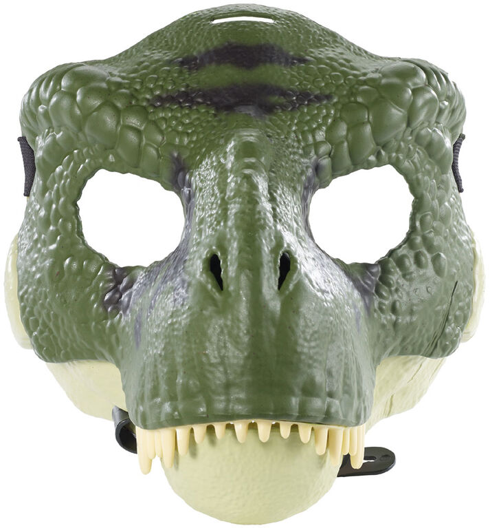 Jurassic World - Masque de Tyrannosaure Rex - Notre exclusivité