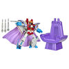 Transformers Studio Series 86-12 Leader Class 1986 Coronation Starscream Action Figure