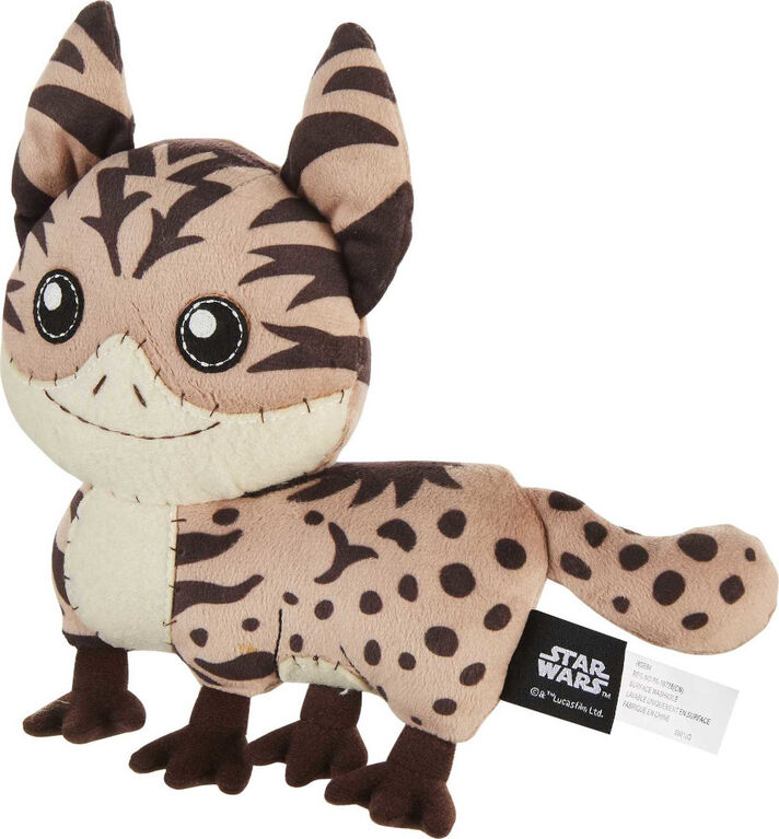 Star Wars Galaxy's Edge Loth-Cat Plush