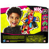 MixMashers Marvel Iron Spider Custom Spider-Man Mix-And-Match Deluxe Action Figure & Accessories