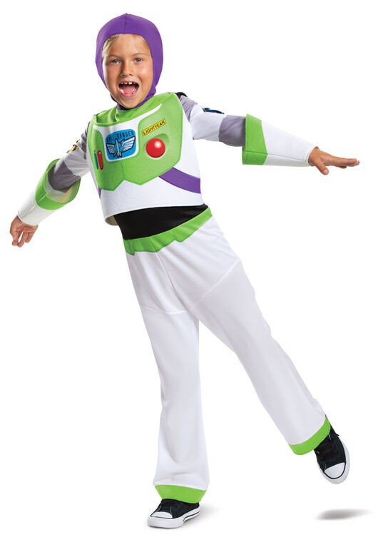 Buzz Lightyear Classic Costume - 3T-4T