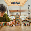 LEGO ONE PIECE La Bataille d'Arlong Park, Ensemble Interactif de Pirates, Cadeau d'Anime 75638