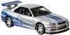 Hot Wheels Fast & Furious Nissan Skyline GTR R34 Vehicle