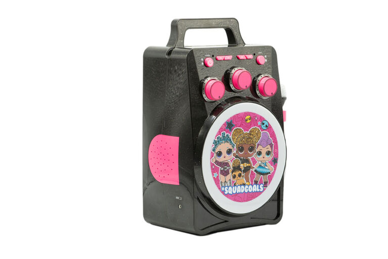L.O.L. Bluetooth Karaoke