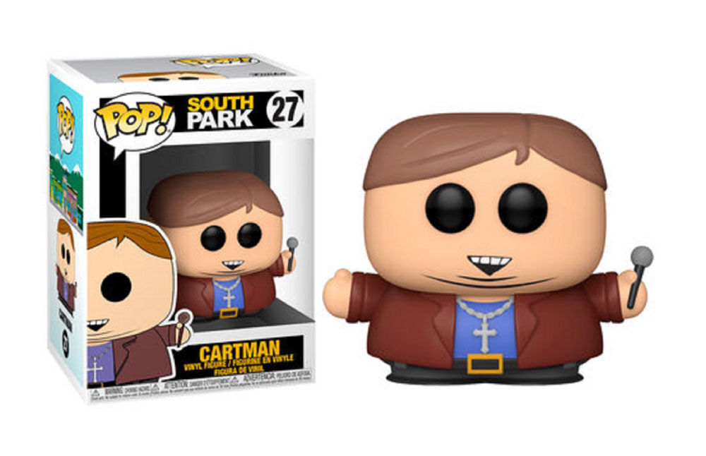 Funko POP! TV: South Park - Cartman