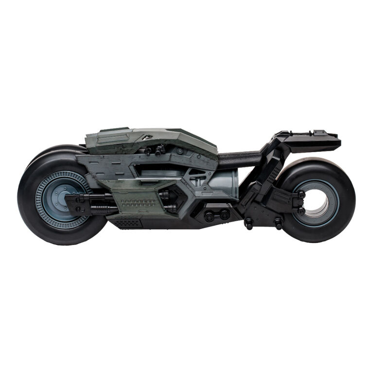 DC Multiverse Batcycle (The Flash Movie) Véhicule