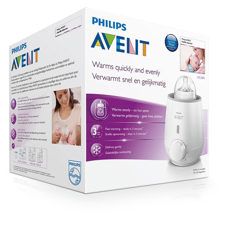 Philips AVENT - Bottle Warmer