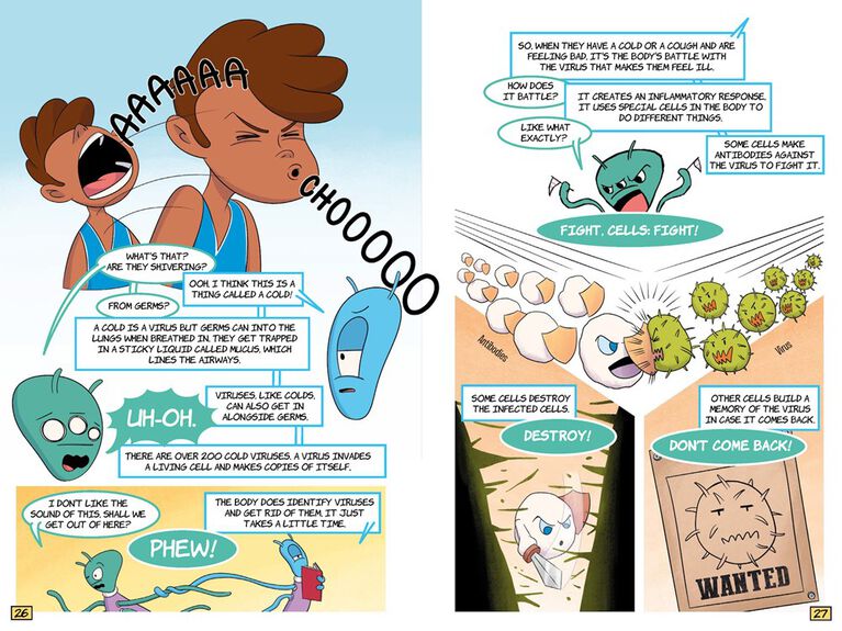 The Human Body - English Edition