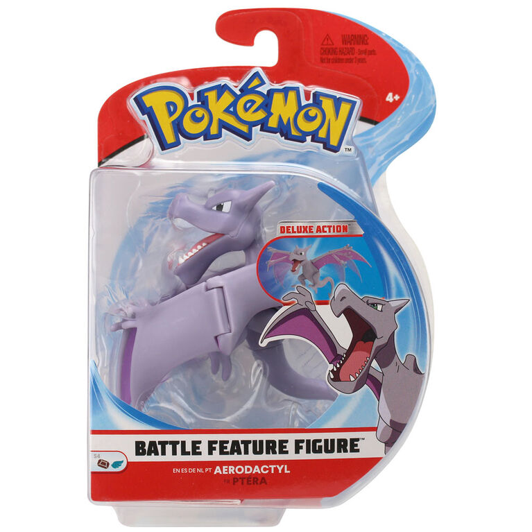 Pokémon - Battle Feature Figure: Aerodactyl