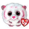 TABOR - tiger pink/white typuf