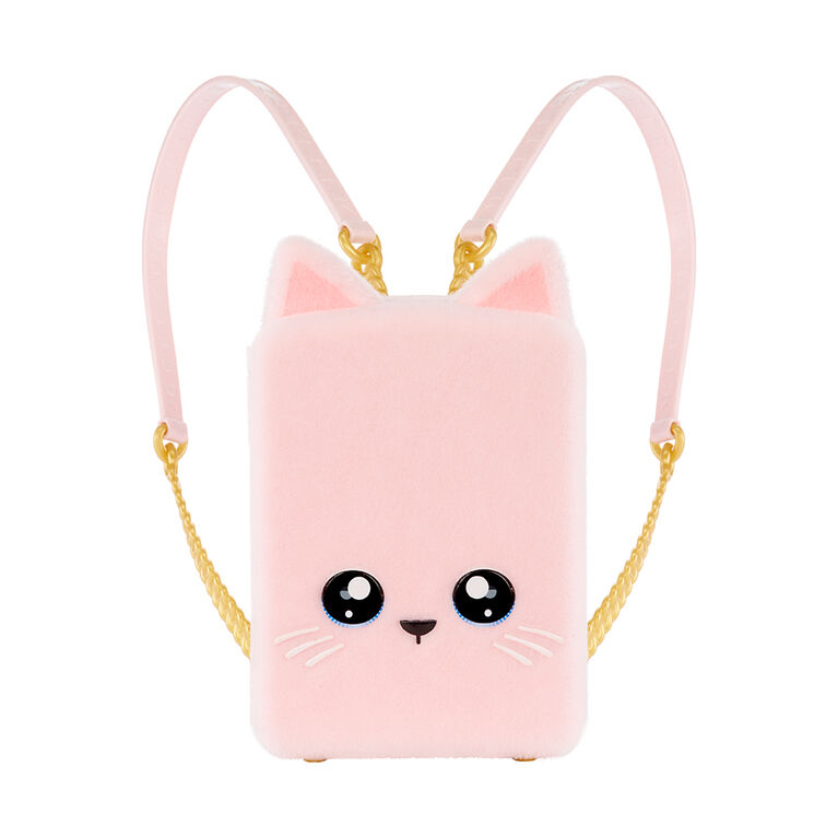 Mini sac à dos Na Na Na Surprise avec poupée-mannequin Amelie Laurent