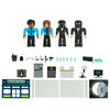 RoBlox - Ensemble de jeu de luxe banque de Brookhaven, bandits et flics