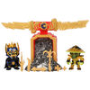 Ensemble de combat Chasseurs Ninja Treasure X