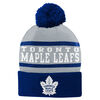 NHL-Maple Leafs Knit Hat