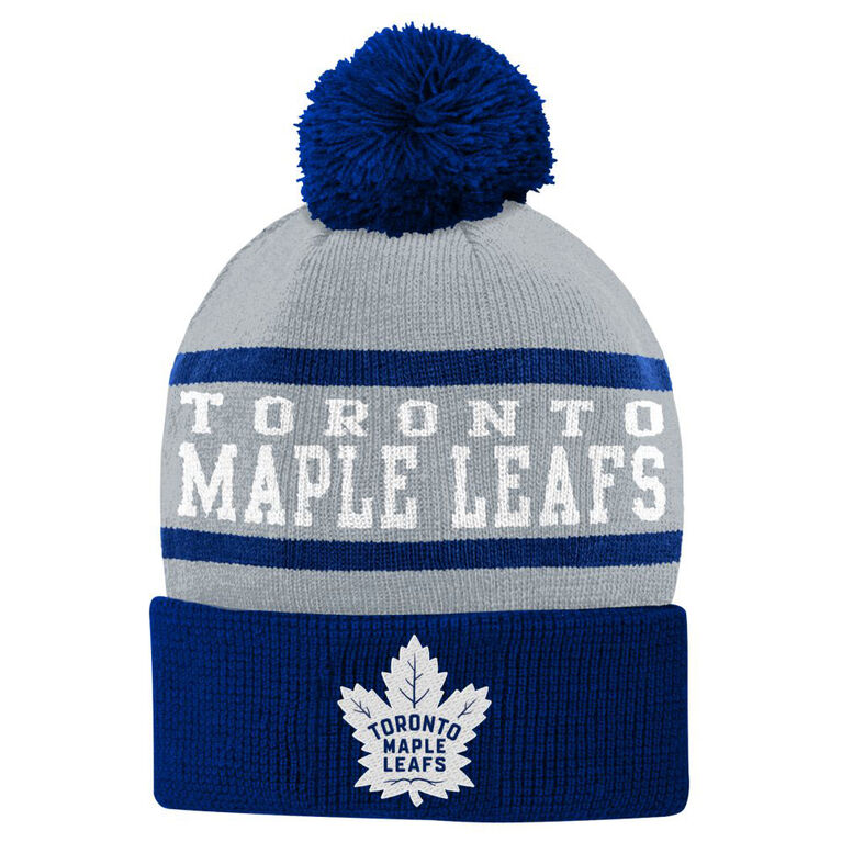 NHL-Maple Leafs Knit Hat