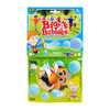 Big a Bubbles - Colours and styles may vary