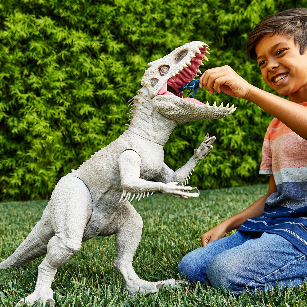 super colossal indominus rex