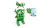 Mega Construx Inventions — Green Brick Building Set