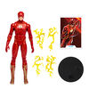 DC Multiverse The Flash (The Flash Movie) 7" Figure d'action