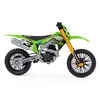 Supercross, Authentic Eli Tomac 1:10 Scale Collector Die-Cast Motorcycle Replica with Display Stand