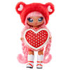 Na Na Na Surprise Valentina Moore - Red Teddy Bear-Inpired 7.5" Fashion Doll