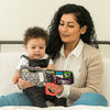 Baby Einstein Primary Pages High Contrast Book