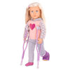 Our Generation, Martha, 18-inch Posable Hospital Doll