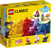 LEGO Classic Creative Transparent Bricks 11013 (500 pieces)