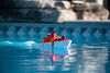 Litehawk Fire Rescue Boat