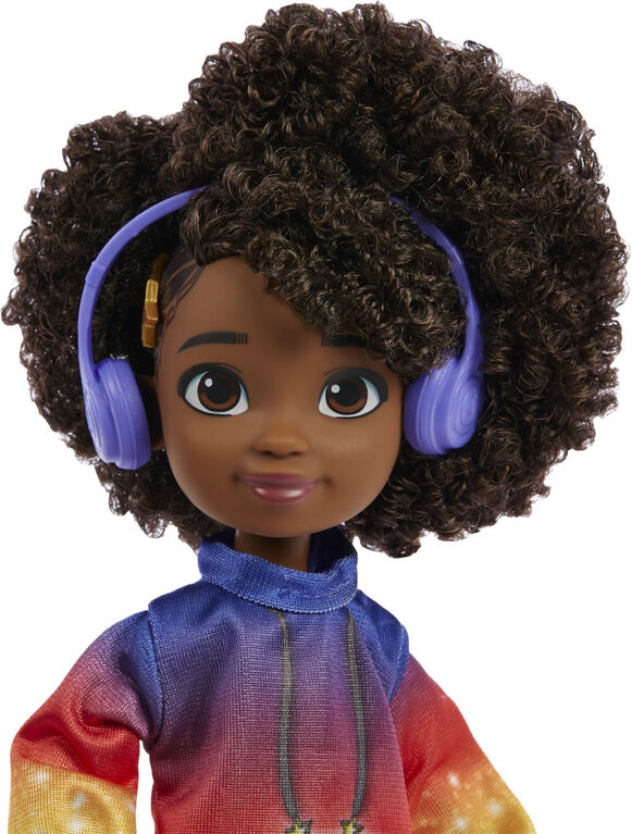 ​Karma's World Singing Star Karma Doll (8.7-in) - French Version