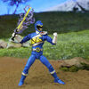 Power Rangers Lightning Collection Dino Charge Blue Ranger 6 Inch Action Figure