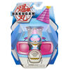 Bakugan, Coffret Party Cubbo, Figurines articulées transformables Geogan Rising à collectionner