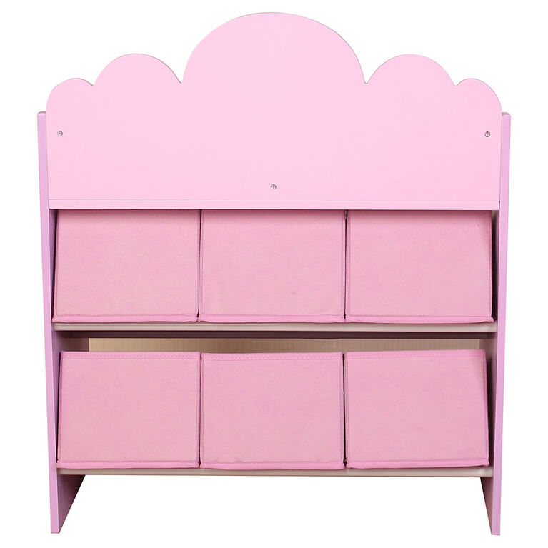 Unicorn Organizer - Book Shelf