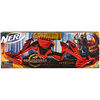 Nerf DragonPower Skyblaze Dart Bow, Inspired by Dungeons and Dragons, Dragon Bow Action, 10 Nerf Darts, 5-Dart Storage - R Exclusive