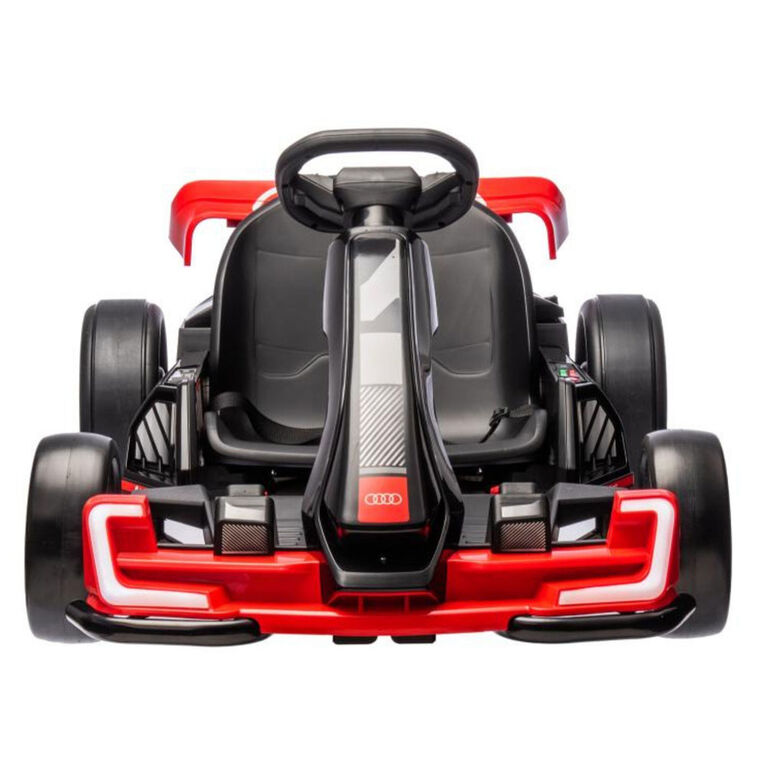 KIDSVIP 24V Audi Premium Big Kids Drifting Go Kart