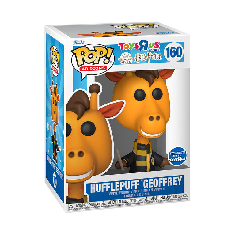 Hufflepuff Geoffrey - Notre exclusivité