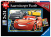 Ravensburger - Disney Pixar Cars 3 - I Can Win! Puzzle 2 x 24pc